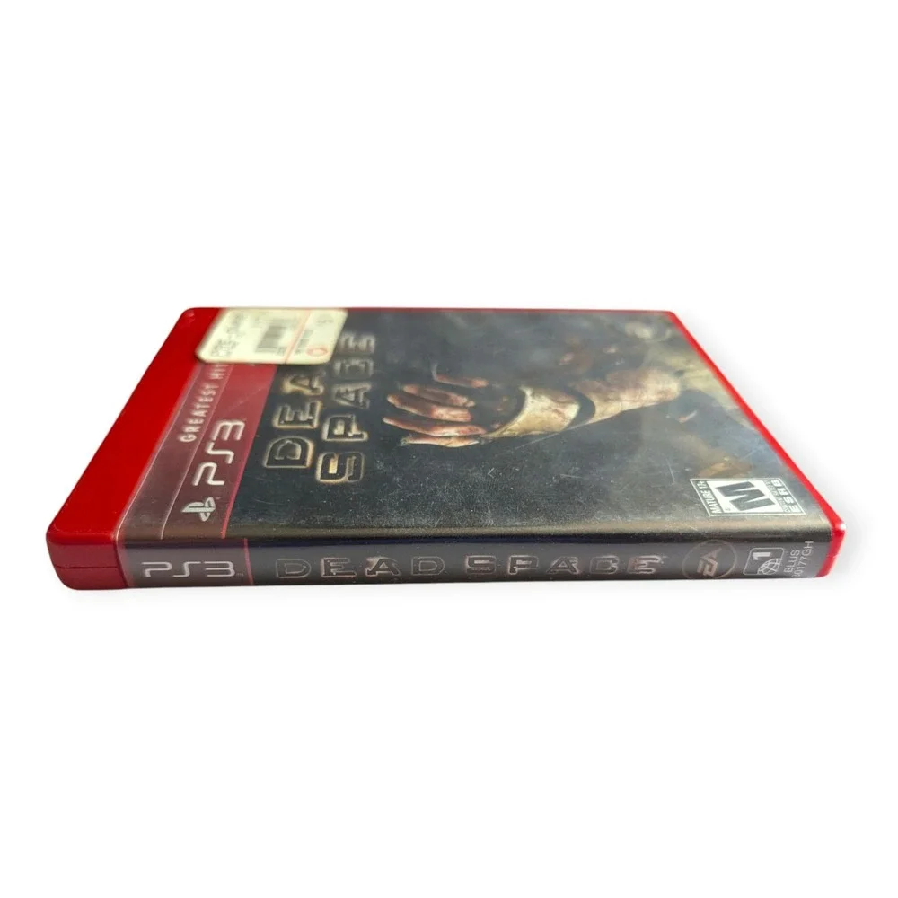 EA relive spine